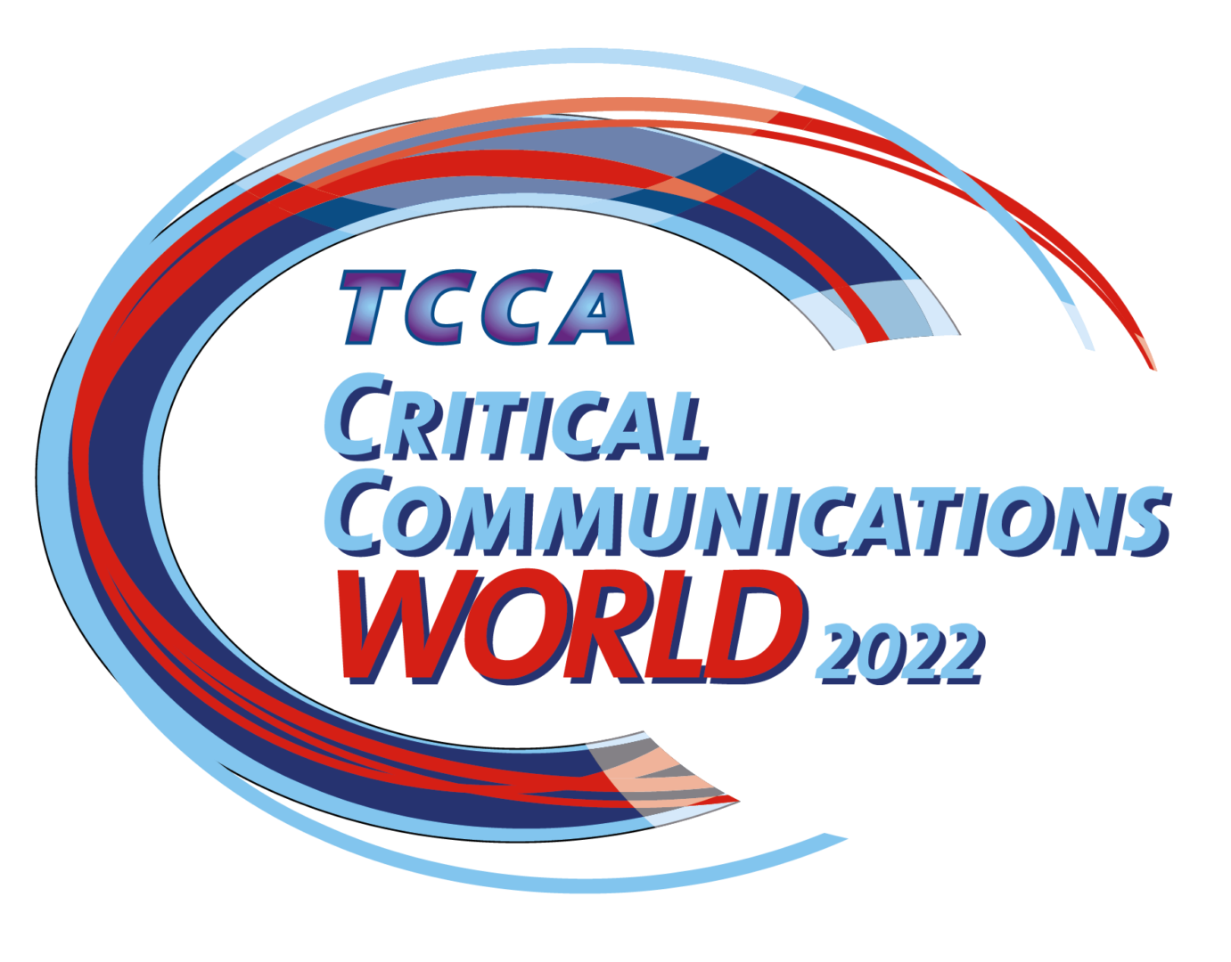 Critical Communications World 2022 logo