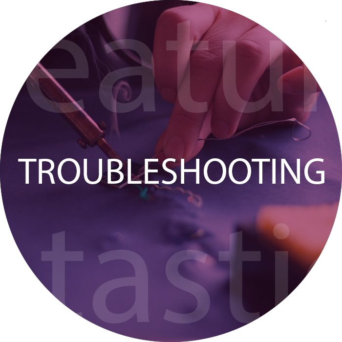 PULScore Fantastic Features - Troubleshooting