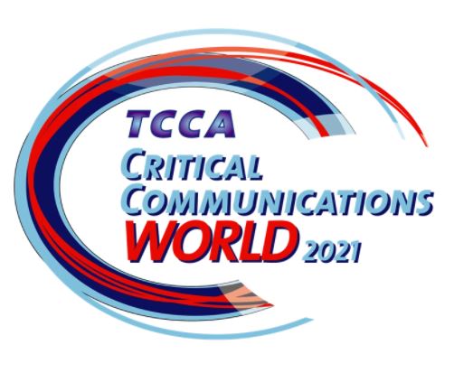 Critical Communications World 2021 logo