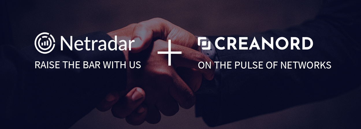 Creanord and Netradar strategic partnership