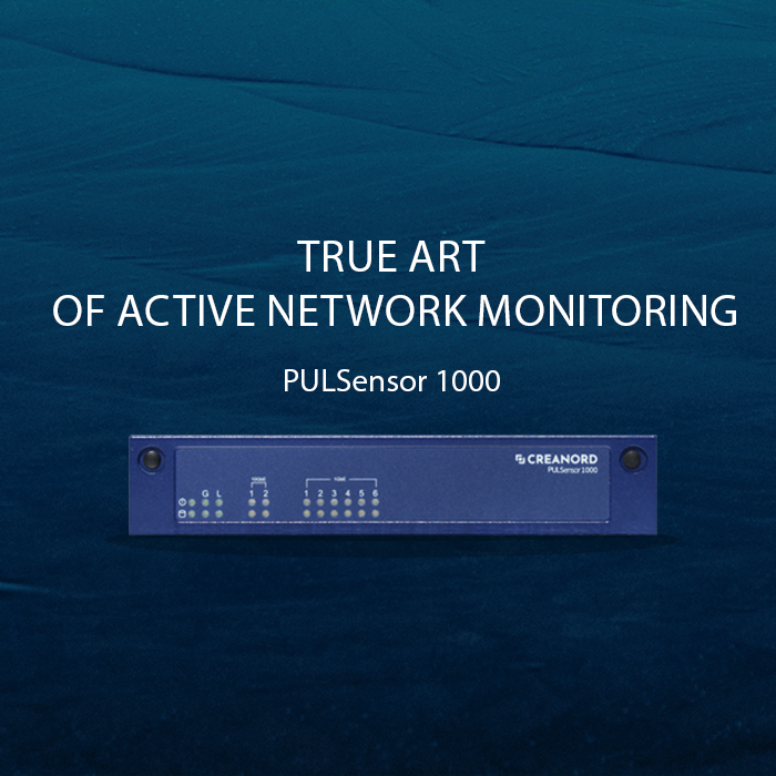Advanced Network Performance and User Experience Monitoring
