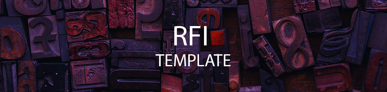 RFI Template for Mobile Network Performance Monitoring Solutions