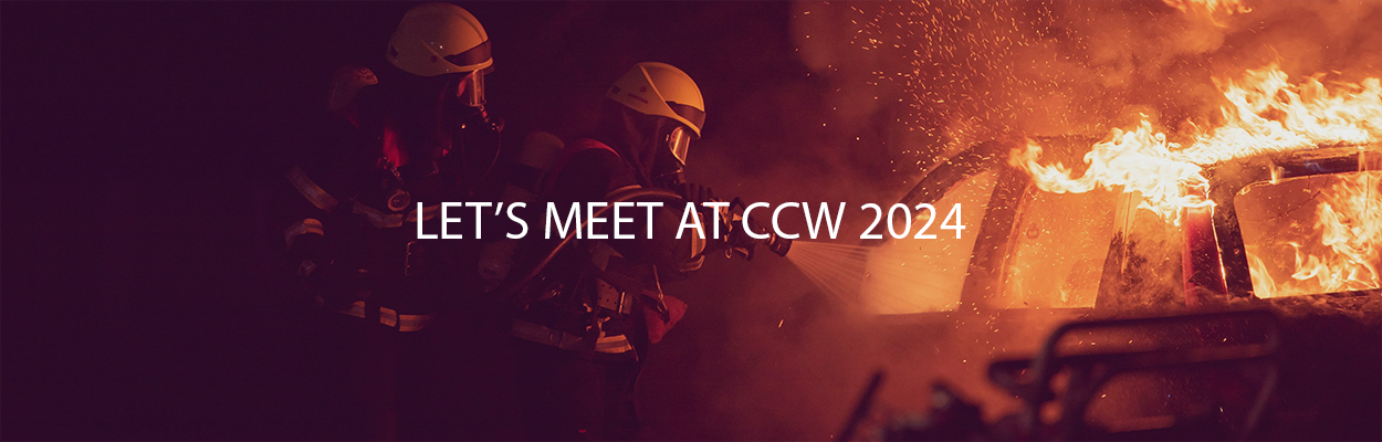 Meet Creanord at CCW 2024 conference