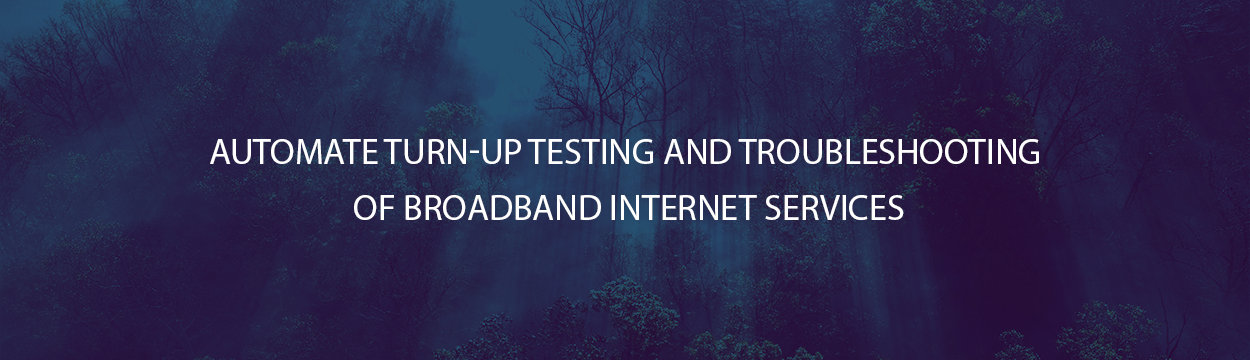 Creanord Launches Comprehensive Broadband Testing Solution
