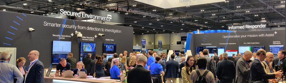 Critical Communications World 2026 venue