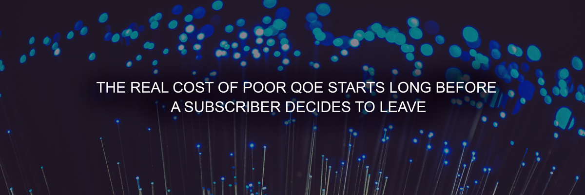 The Economics of QoE for Fixed Broadband