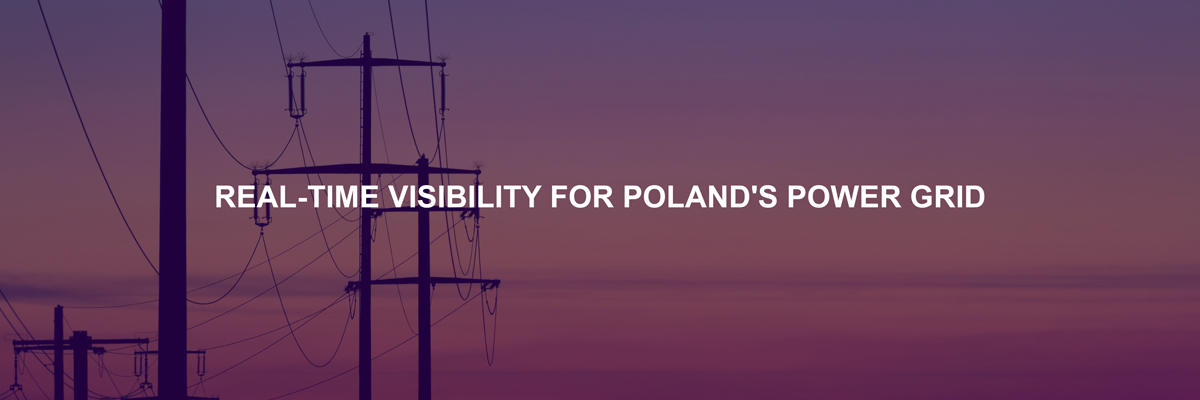 Active monitoring roll out for PGE Polska Grupa Energetyczna